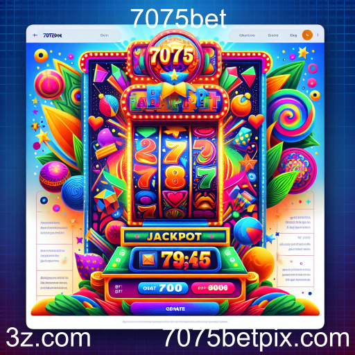 Explorando a Categoria de Jackpots no 7075bet: A Chance de Ganhar Grande