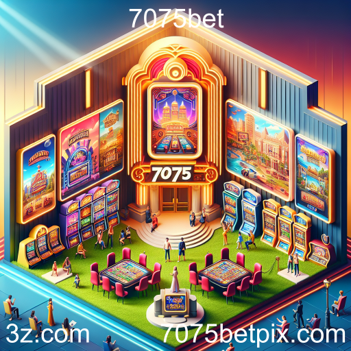 Descubra os Novos Jogos do 7075bet e Amplie Sua Diversão