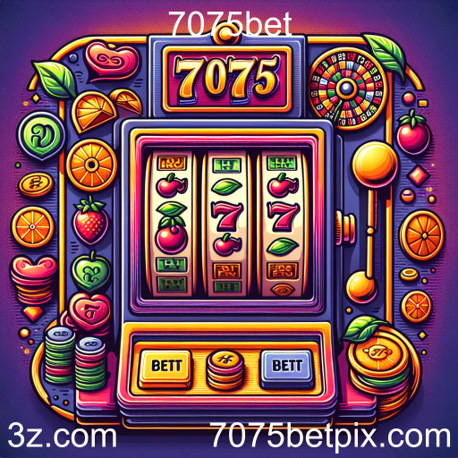 A Emoção dos Caça-Níqueis no 7075bet