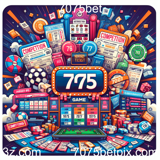 Explore a Categoria de Bilhetes no 7075bet e Potencialize Seus Ganhos