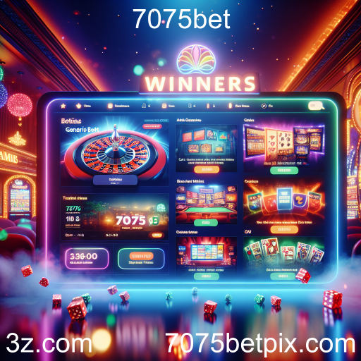 Descubra a Categoria ‘Ganhadores’ no 7075bet: Emoção e Prêmios Esperam por Você!